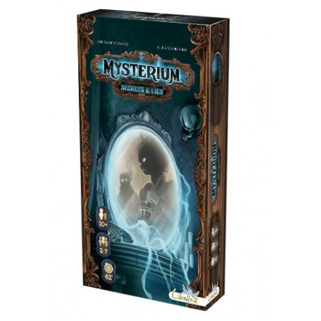 Mysterium: Secrets & Lies...