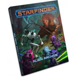 Starfinder: Alien Archive