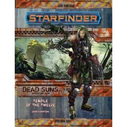 Starfinder: Temple of the...
