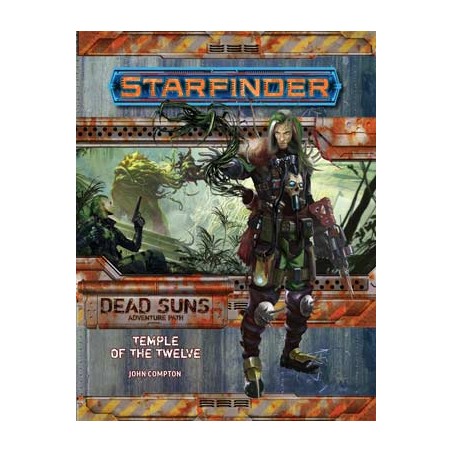 Starfinder: Temple of the...