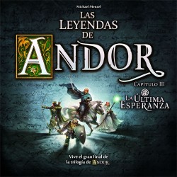 Las leyendas de Andor: La...