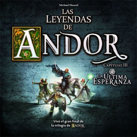 Las leyendas de Andor: La...