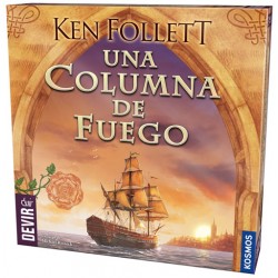 Una Columna de Fuego