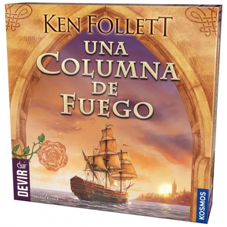 Una Columna de Fuego