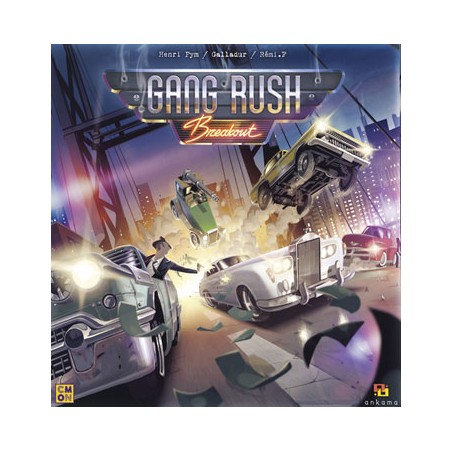 Gang Rush Breakout