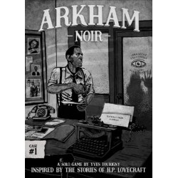 Arkham Noir 1: Los...