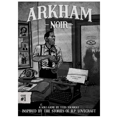 Arkham Noir 1: Los...