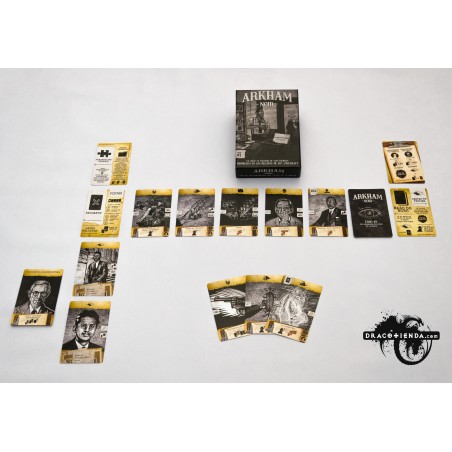 Arkham Noir 1: Los...