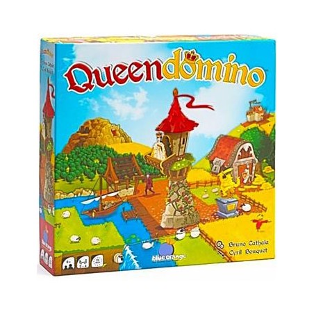 Queendomino (castellano)