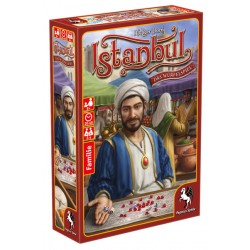 Istanbul: The Dice Game