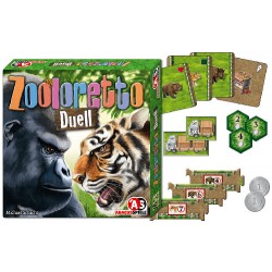 Zooloretto Duell