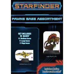 Starfinder Pawns: Base...