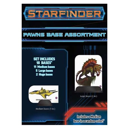 Starfinder Pawns: Base...