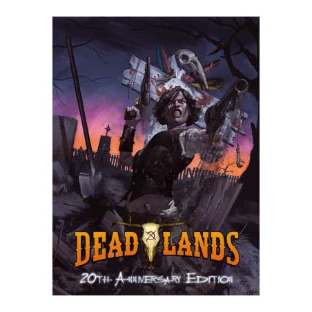 Deadlands Classic 20th...