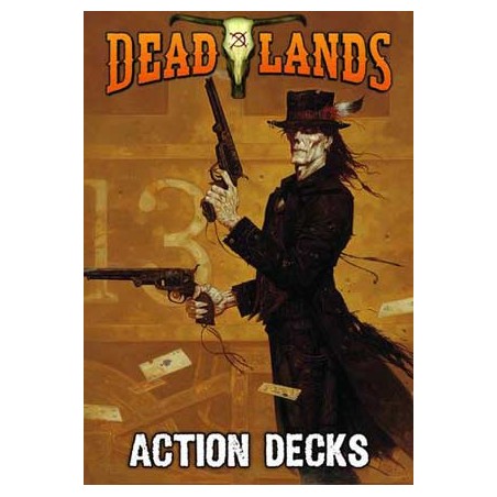 Deadlands Classic 20th...