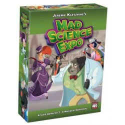 Mad Science Expo