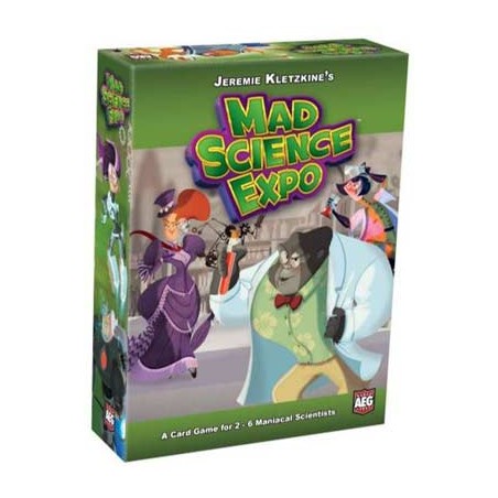 Mad Science Expo