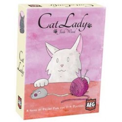 Cat Lady (inglés)