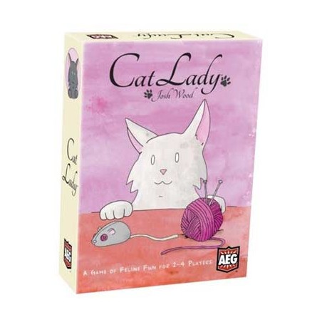 Cat Lady (inglés)