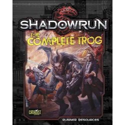 Shadowrun 5th. The Complete...