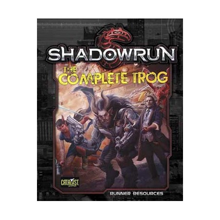 Shadowrun 5th. The Complete...