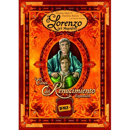 Lorenzo el Magnífico: Casas...