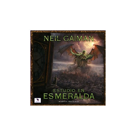 Estudio en Esmeralda