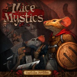 Mice and Mystics: Capítulos...