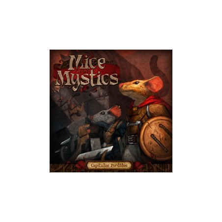 Mice and Mystics: Capítulos...