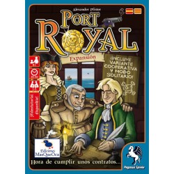 Port Royal: Hora de cumplir...