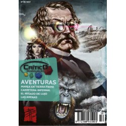 Crítico - Revista de rol....