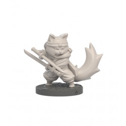 Ninja All-Stars: Kaiken del...
