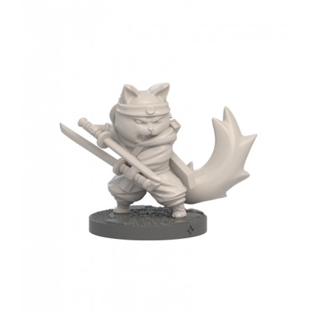 Ninja All-Stars: Kaiken del...