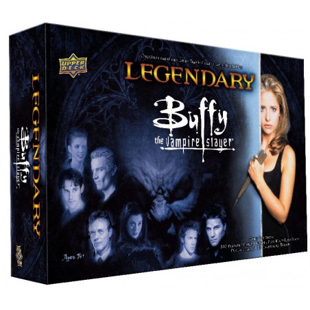Legendary: Buffy the...
