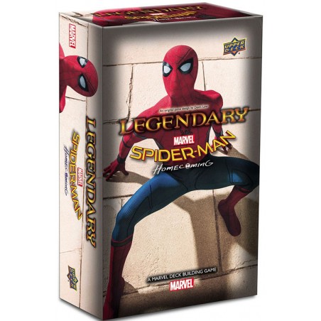 Legendary Marvel:...