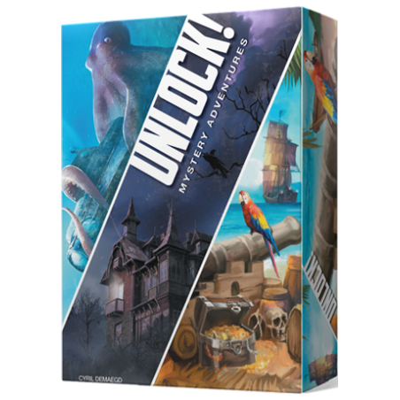 UNLOCK! Mystery Adventures