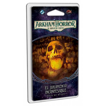 Arkham Horror: juego de...
