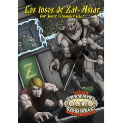 Savage Worlds.  Los Fosos...