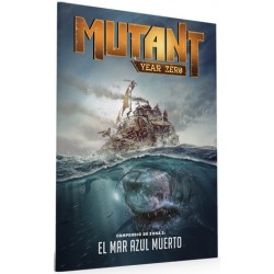 Mutant: Year Zero. Manual...