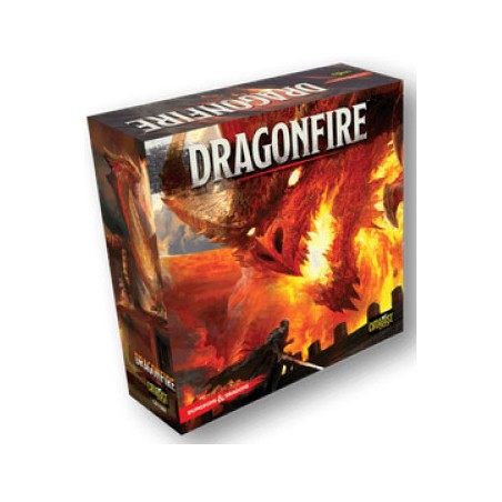 D&D: Dragonfire...