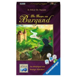Die Burgen von Burgund: The...