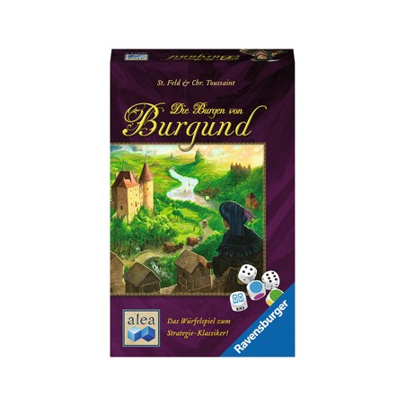 Die Burgen von Burgund: The...