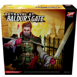 Betrayal at Baldur's Gate