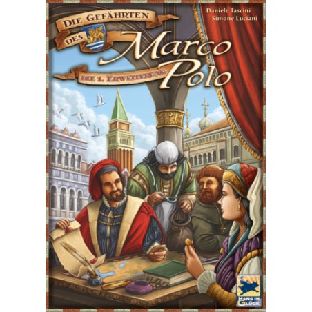 Auf den Spuren von Marco...