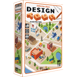 Design Town (castellano)