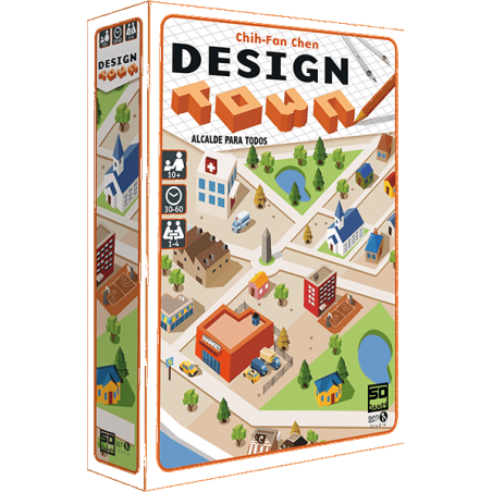 Design Town (castellano)