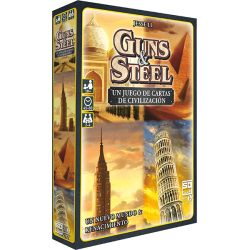 Guns & Steel. Un juego de...