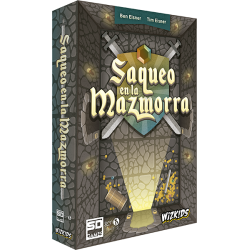 Saqueo en la Mazmorra