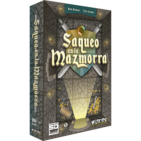 Saqueo en la Mazmorra