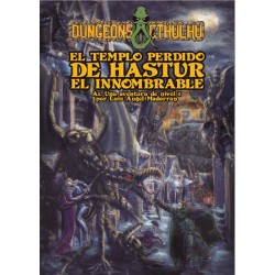 Dungeons & Cthulhu: El...